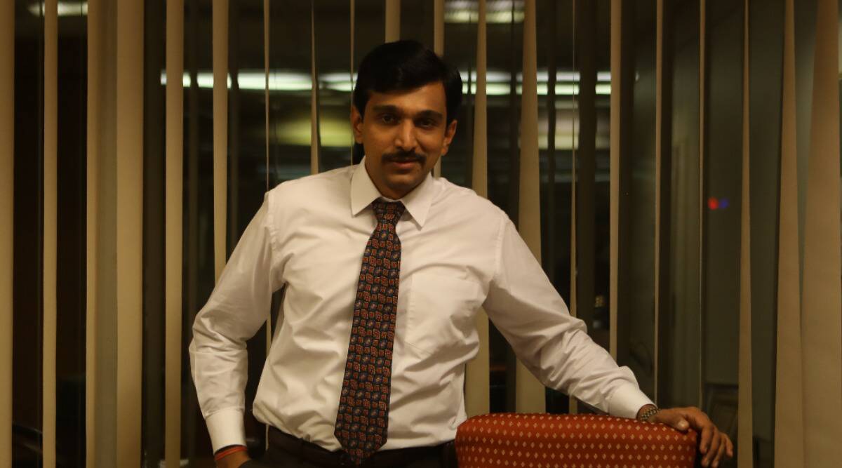 1200x667 Pratik Gandhi: Scam 1992 is the biggest milestone in my career. Entertainment News, The Indian Express