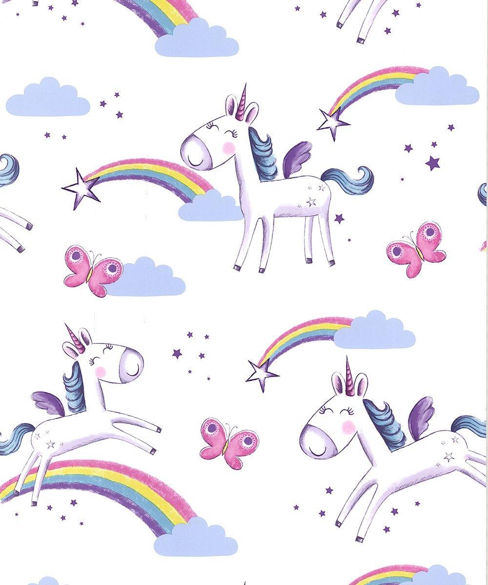 Girly Unicorn Wallpapers Top Free Girly Unicorn Backgrounds Wallpaperaccess