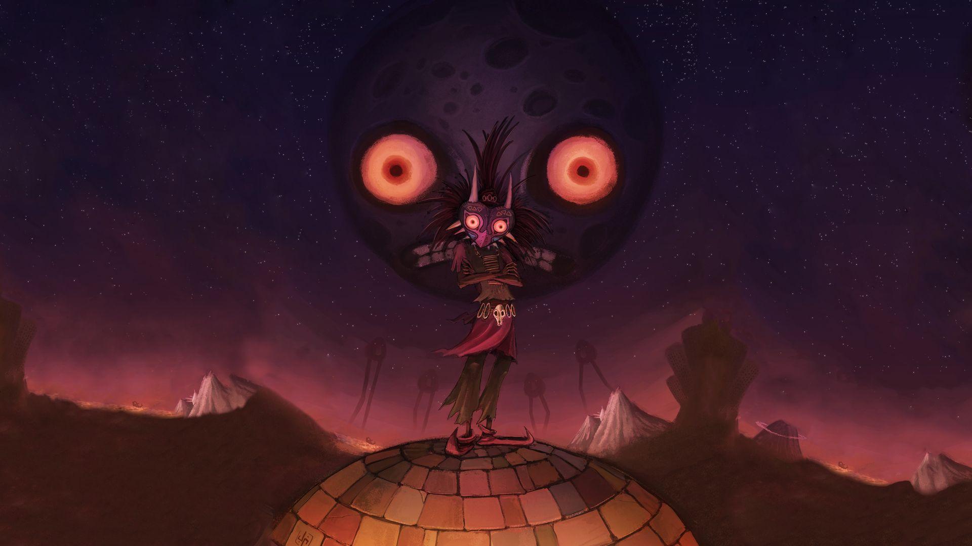 1920x1080 My current wallpaper. - added by Heracross at some wallpaper