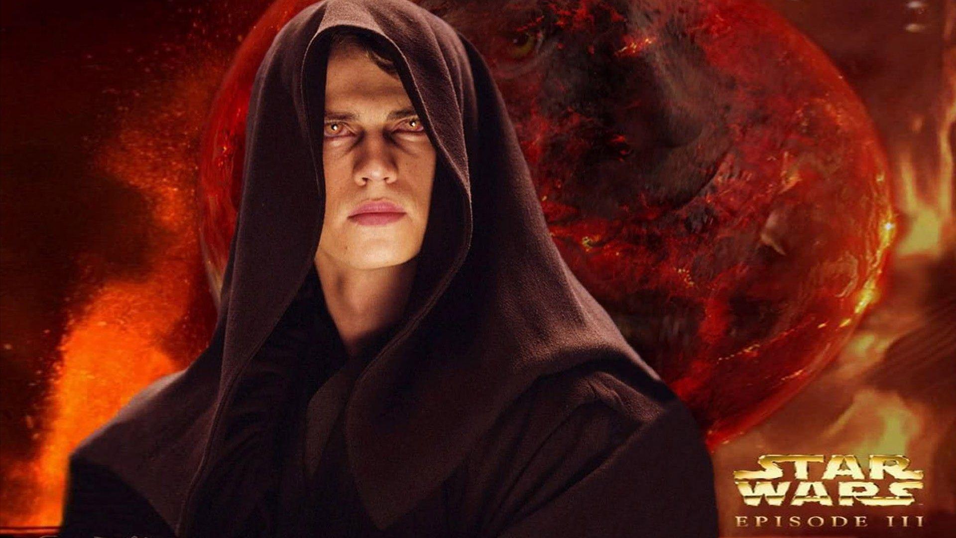 1920x1080 Star Wars Episode 3 Anakin Wallpaper