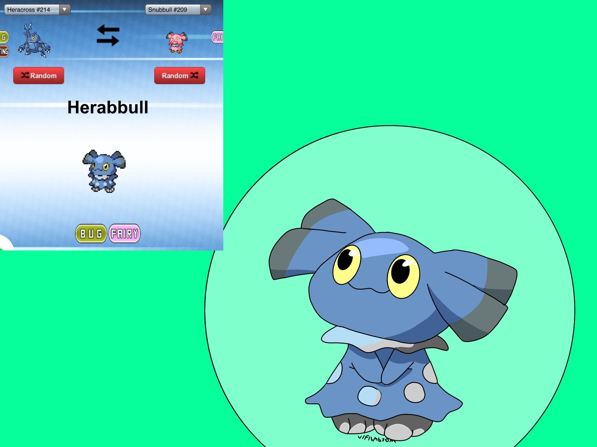 2048x1536 I think heracross makes everything cuter in a way