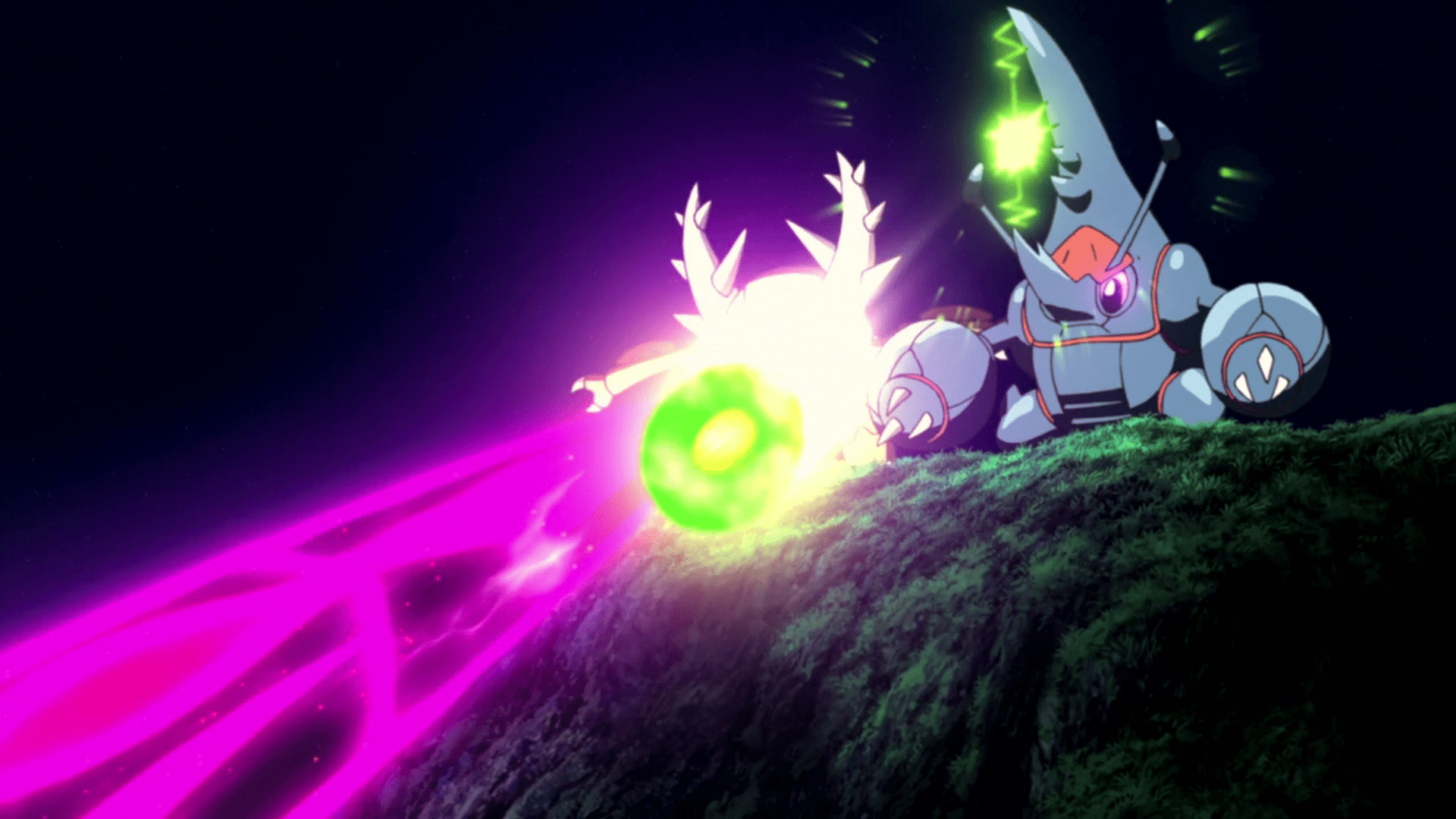 1920x1080 Heracross HD Wallpaper