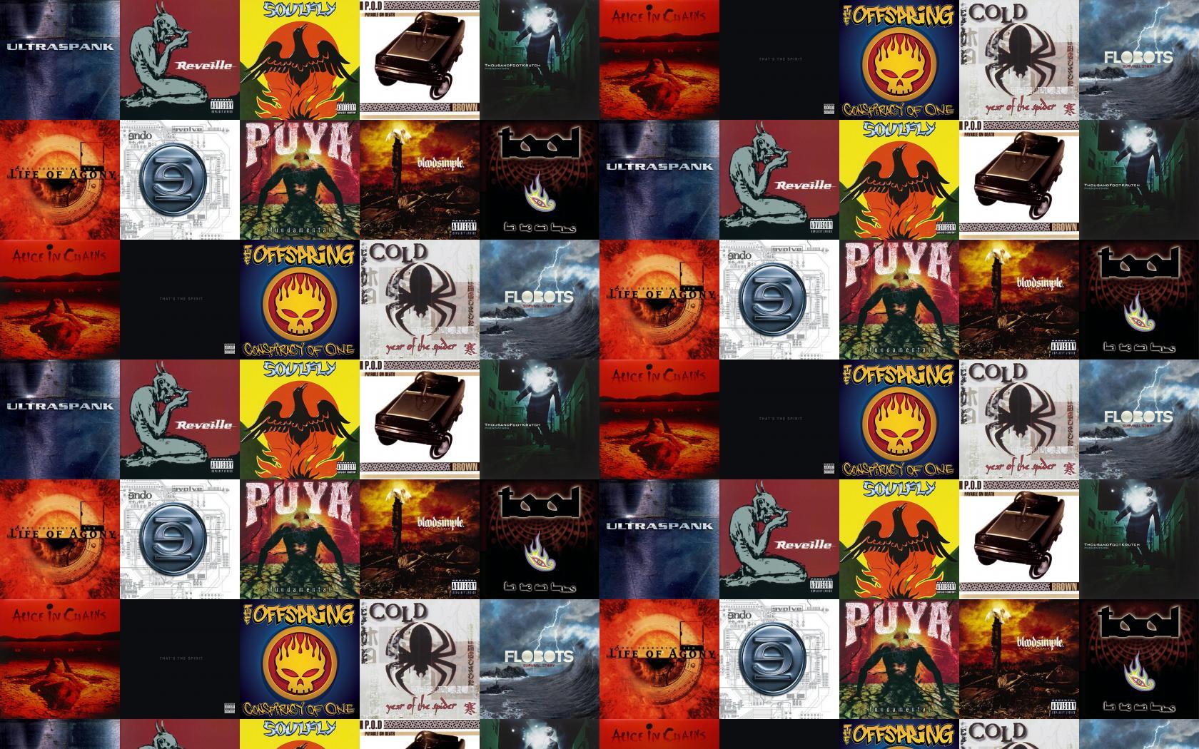 1680x1050 soulfly « Tiled Desktop Wallpaper