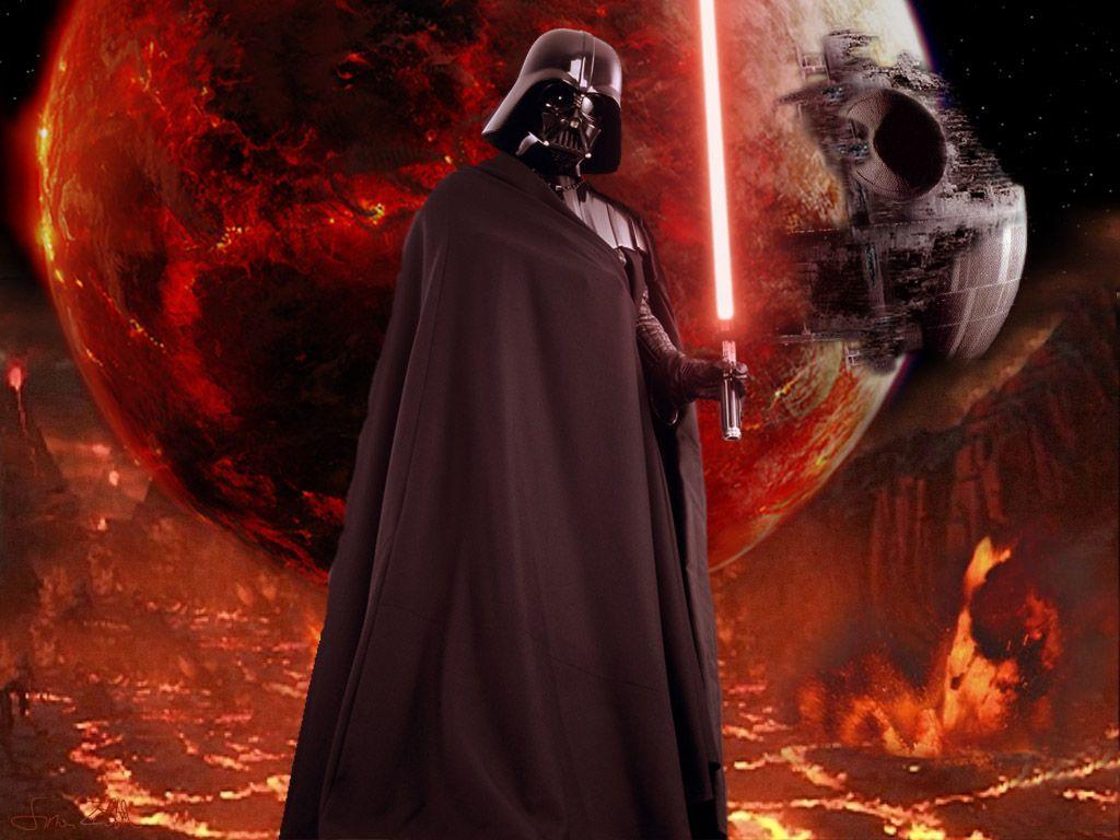 1024x768 Mustafar Background