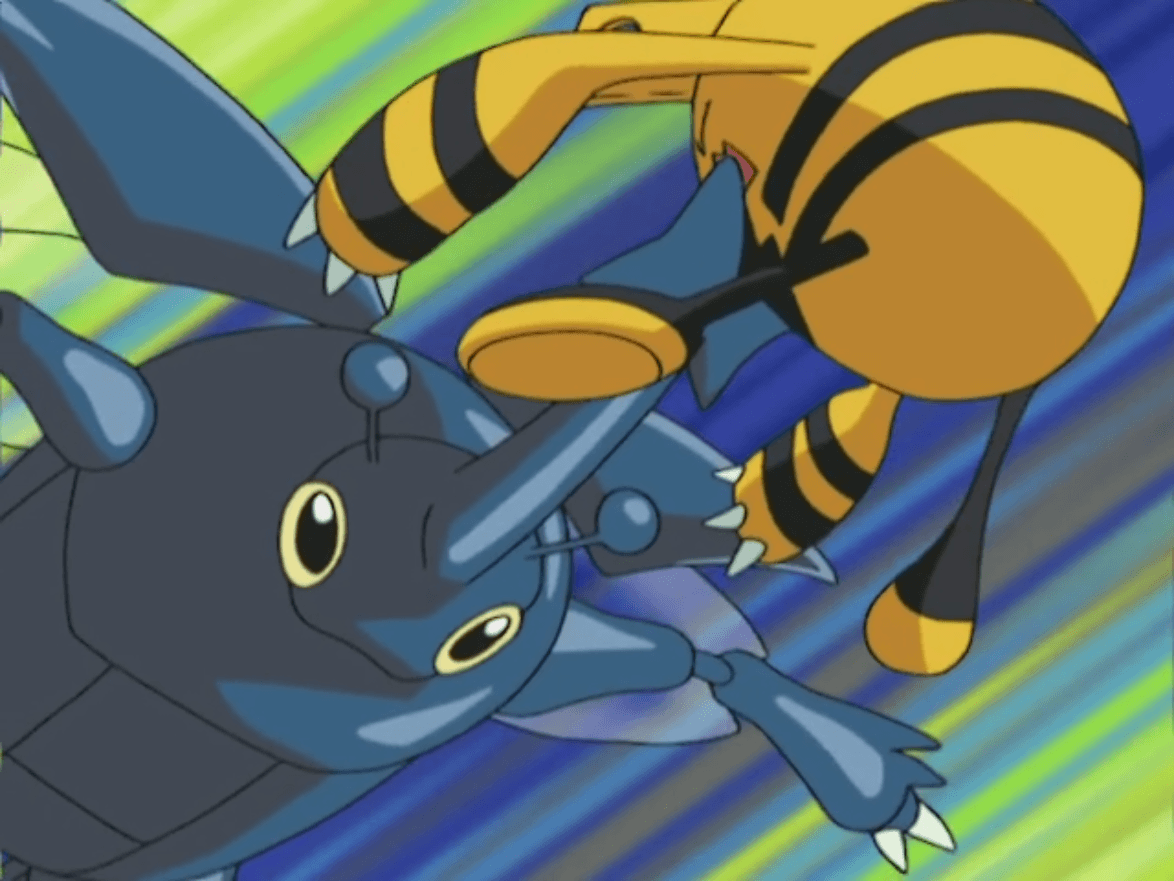 1174x881 Heracross Wallpaper