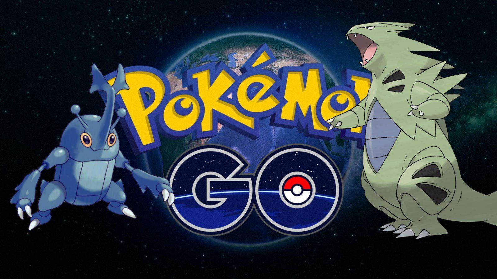 1600x900 Pokemon Go: Catching Heracross and Tyranitar