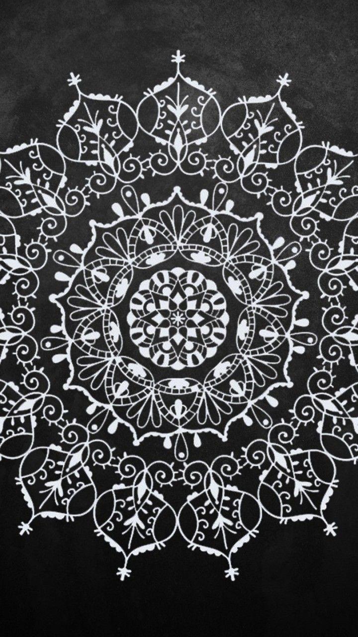 720x1280 Mandala Art Wallpaper 44477
