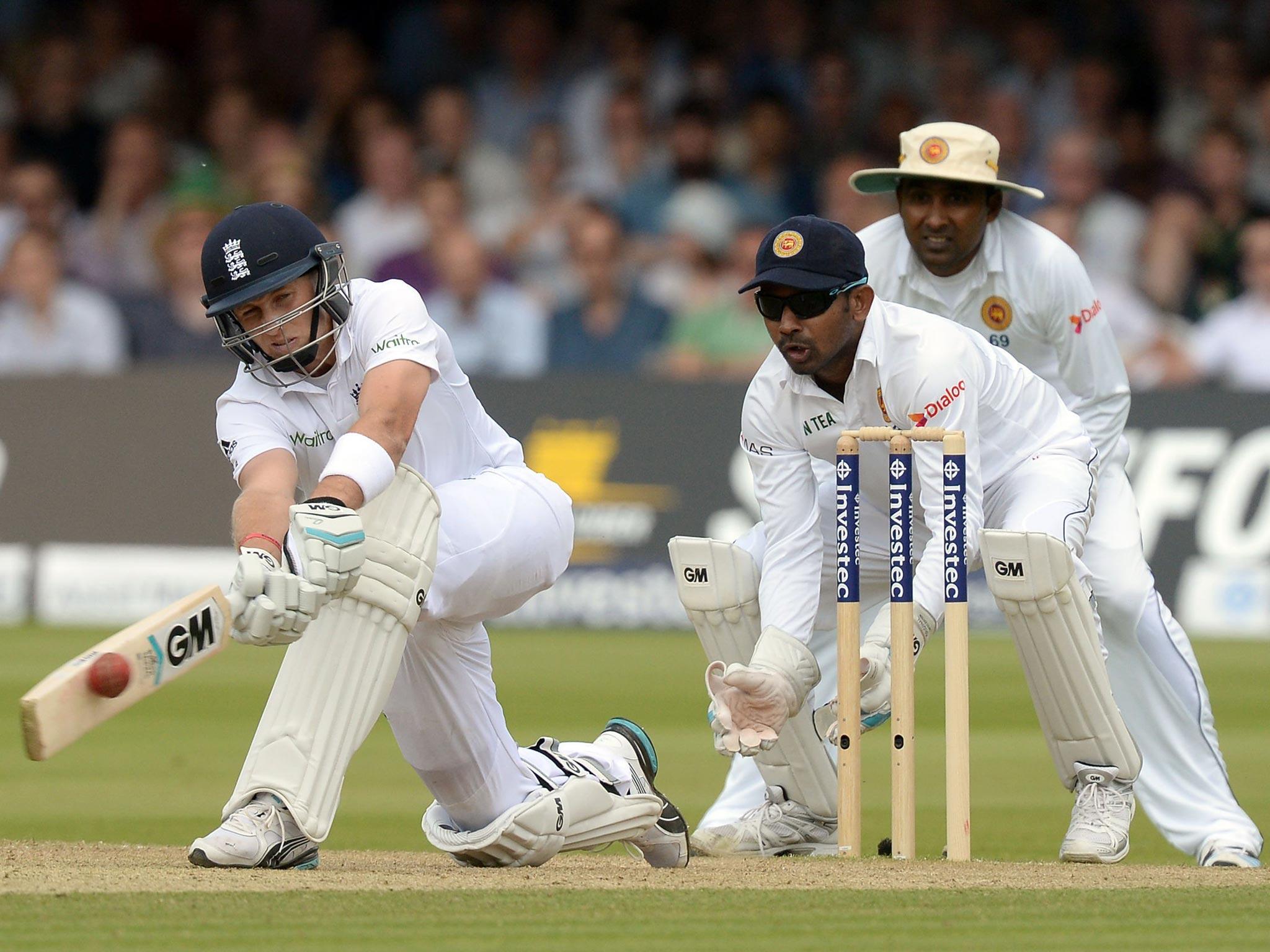 2048x1536 England v Sri Lanka: Immaculate Joe Root bags double ton but Sri Lanka show fight at Lord's