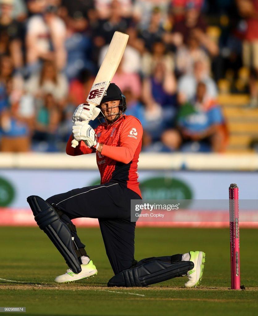 835x1024 News Photo : Joe Root of England bats during the 2nd Vitality. England, Cricket teams, Cricket wallpaper