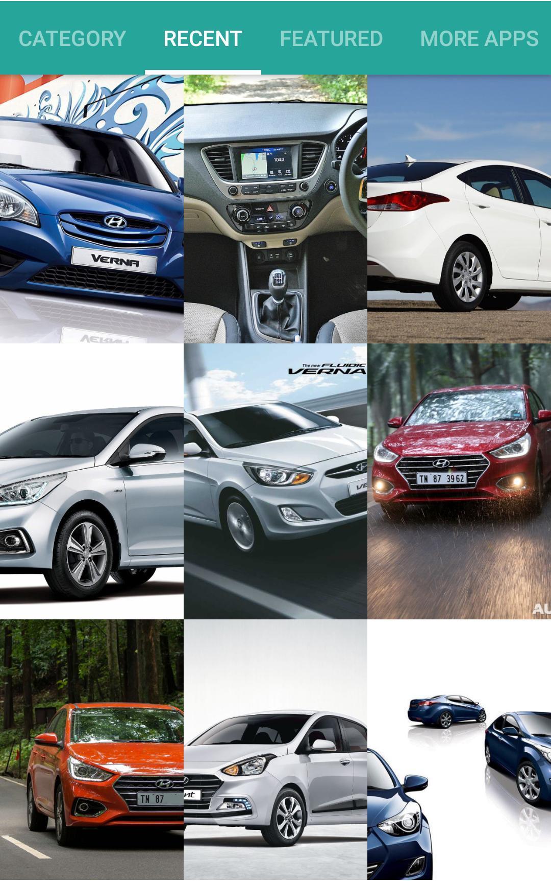 1080x1724 Hyundai Wallpaper for Android