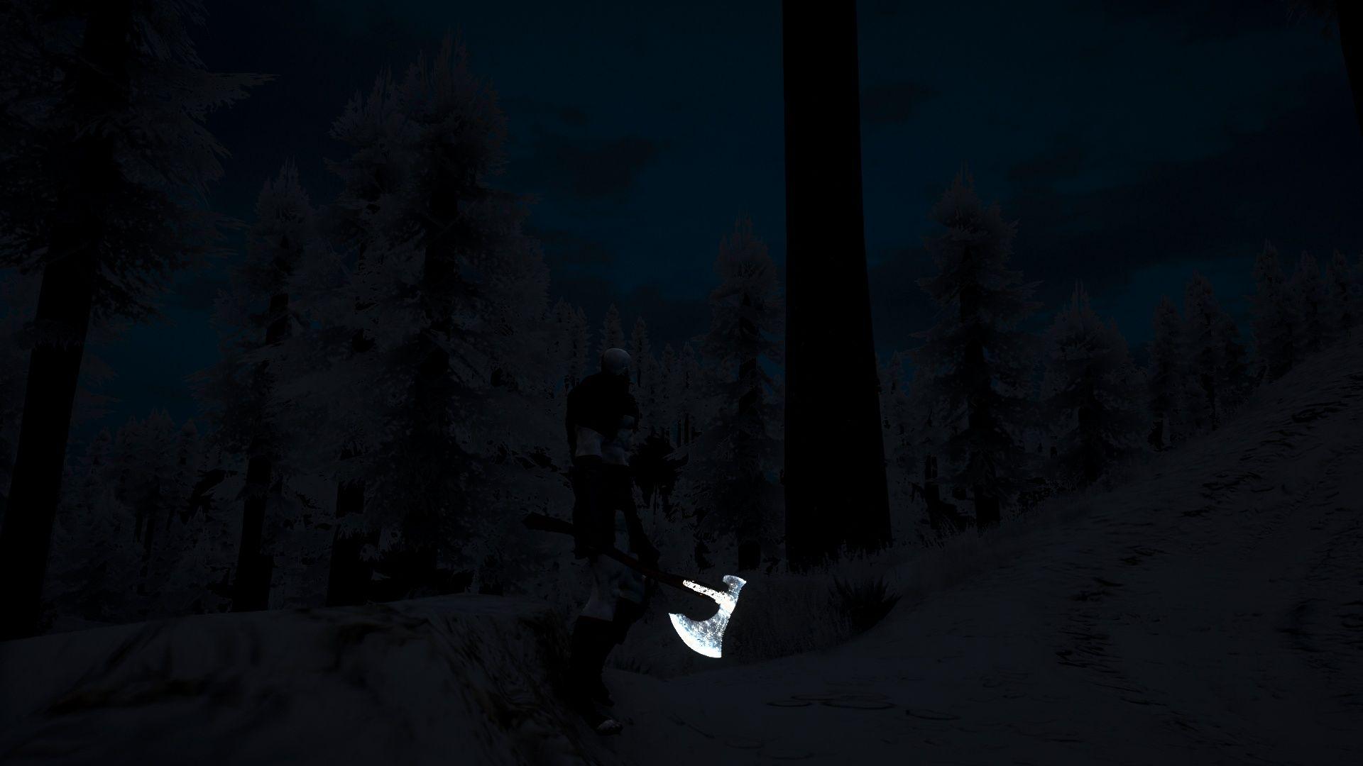 1920x1080 The Leviathan Axe (God of War)