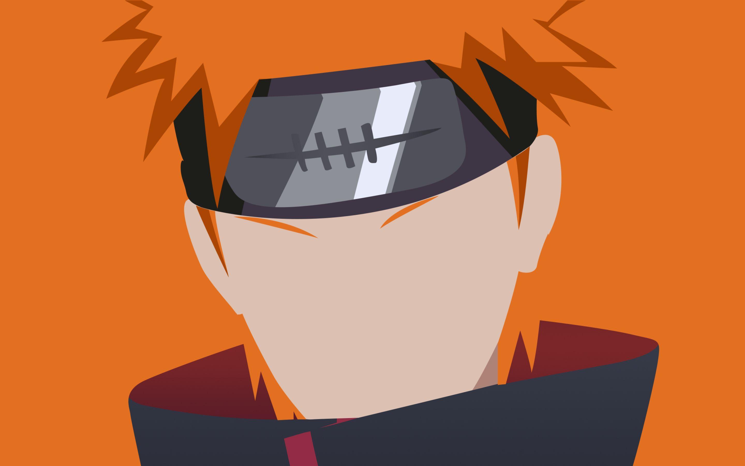 2880x1800 Pain Naruto Macbook Pro Retina Wallpaper, HD Anime 4K Wallpaper, Image, Photo and Background