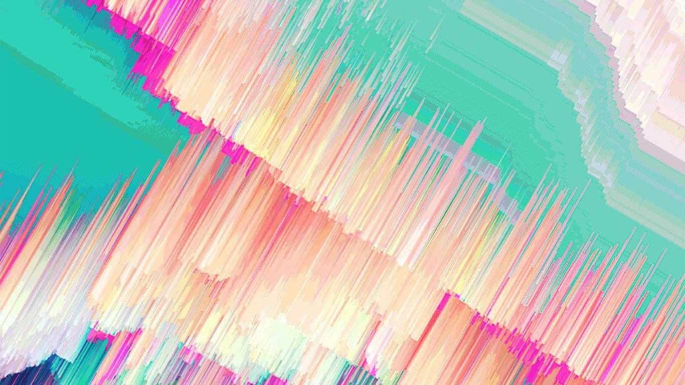 1366x768 wallpaper for desktop, laptop. moving dot color green pattern background
