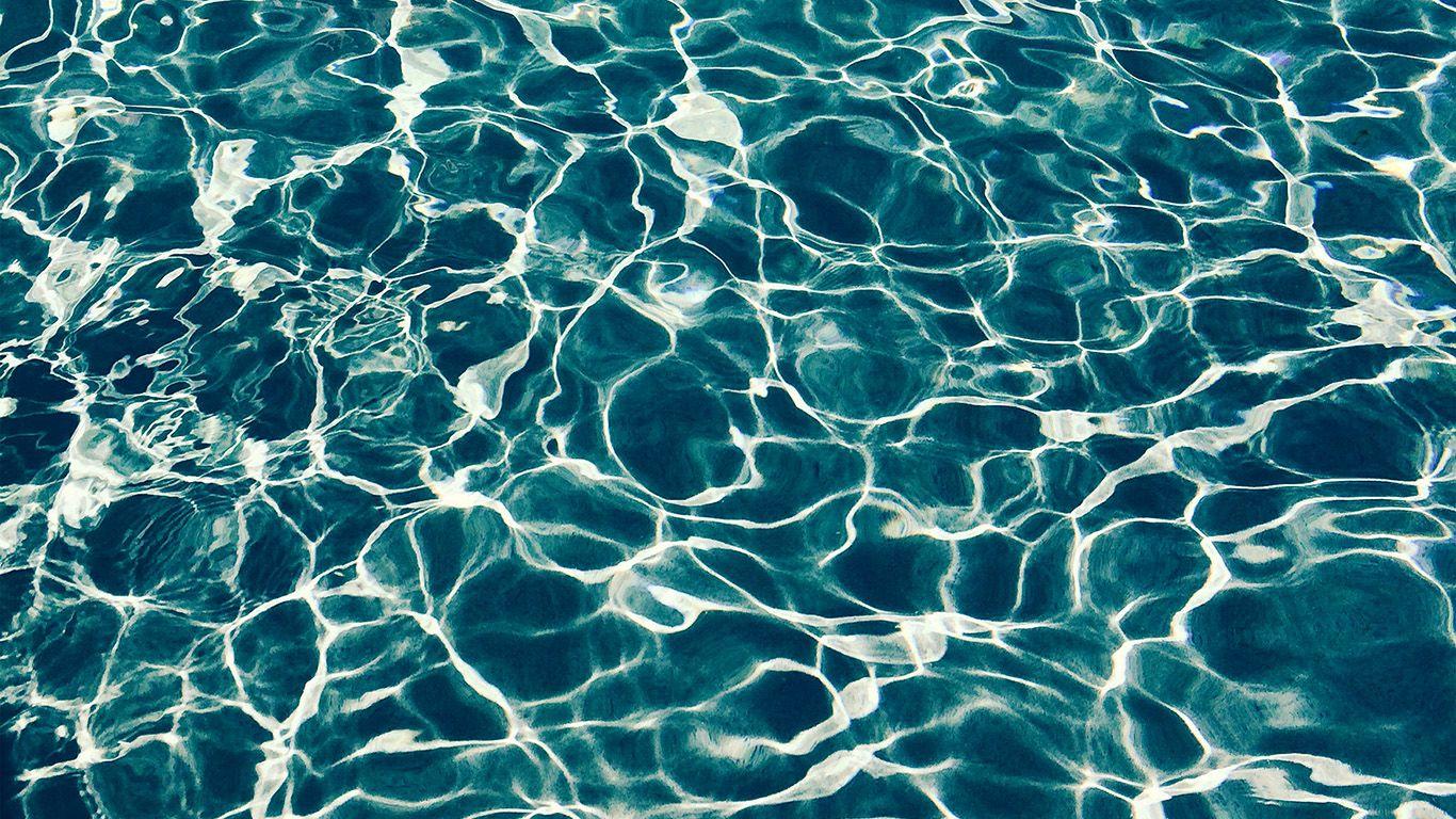 1366x768 wallpaper for desktop, laptop. wave art water sea summer cool pattern blue