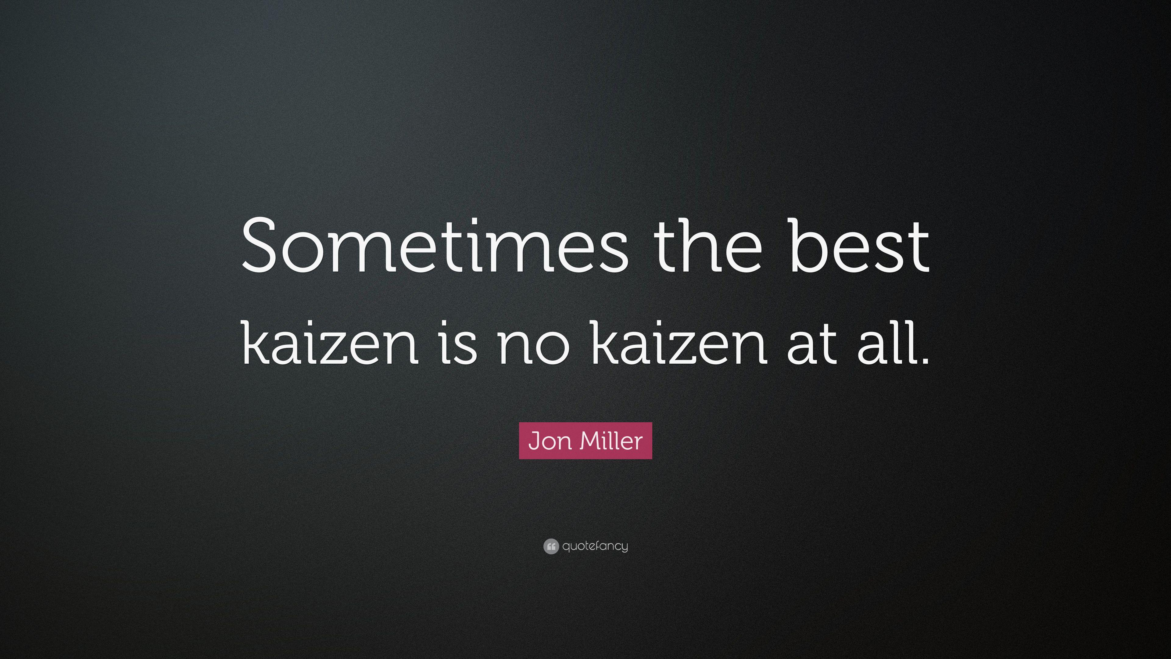 Kaizen Wallpapers - Top Free Kaizen Backgrounds - WallpaperAccess