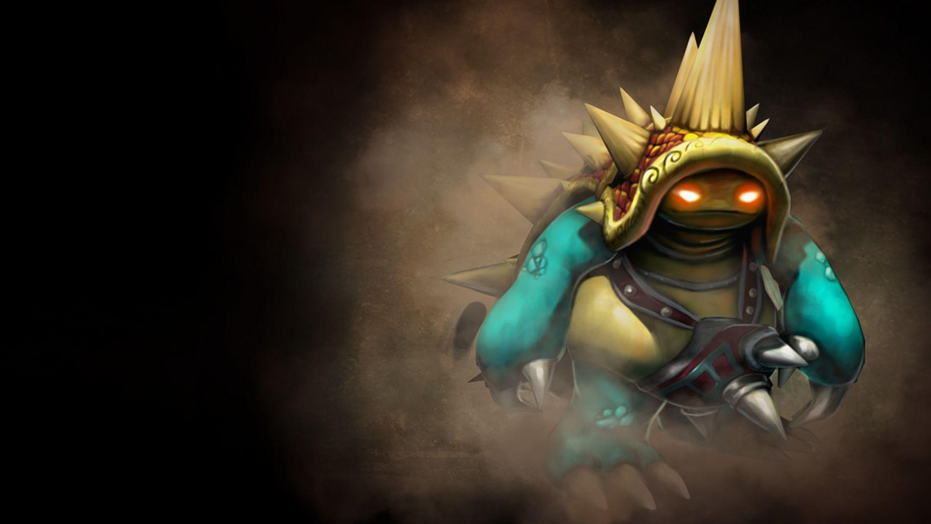 1920x1080 Rammus Classic Wallpaper