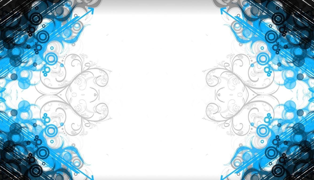 1336x768 patterns, blue, white HD Laptop Wallpaper, HD Vector 4K Wallpaper, Image, Photo and Background