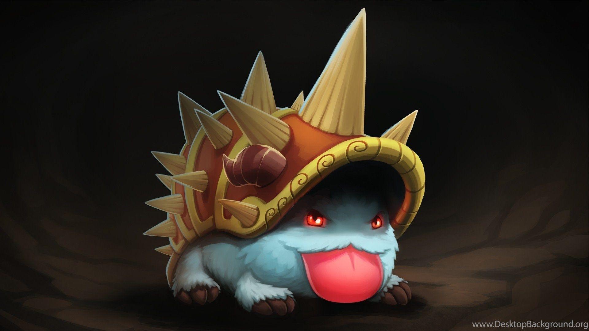 1920x1080 Rammus Wallpaper