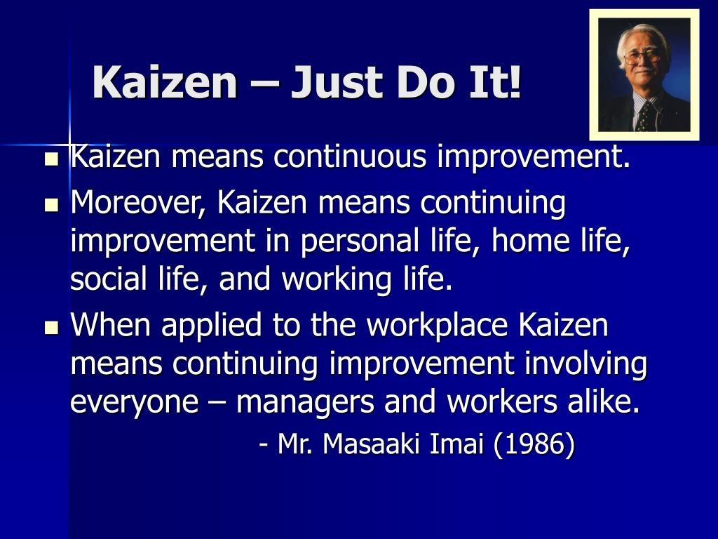1024x768 Continuous Improvement In Life