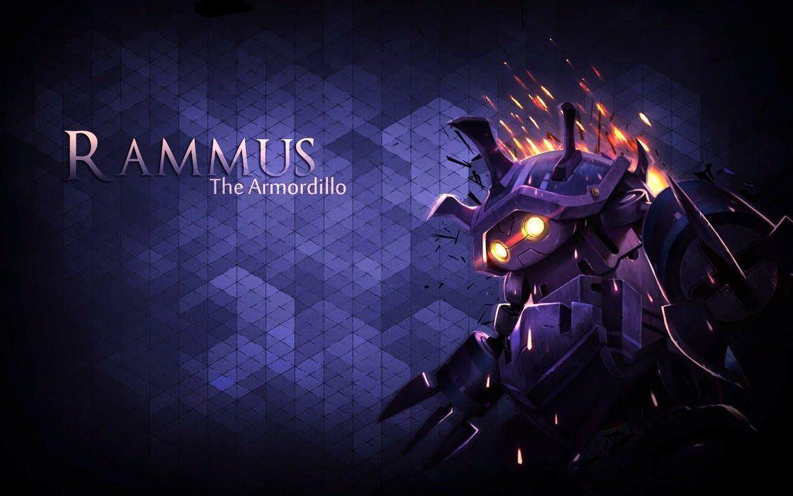 1131x707 Rammus Wallpaper