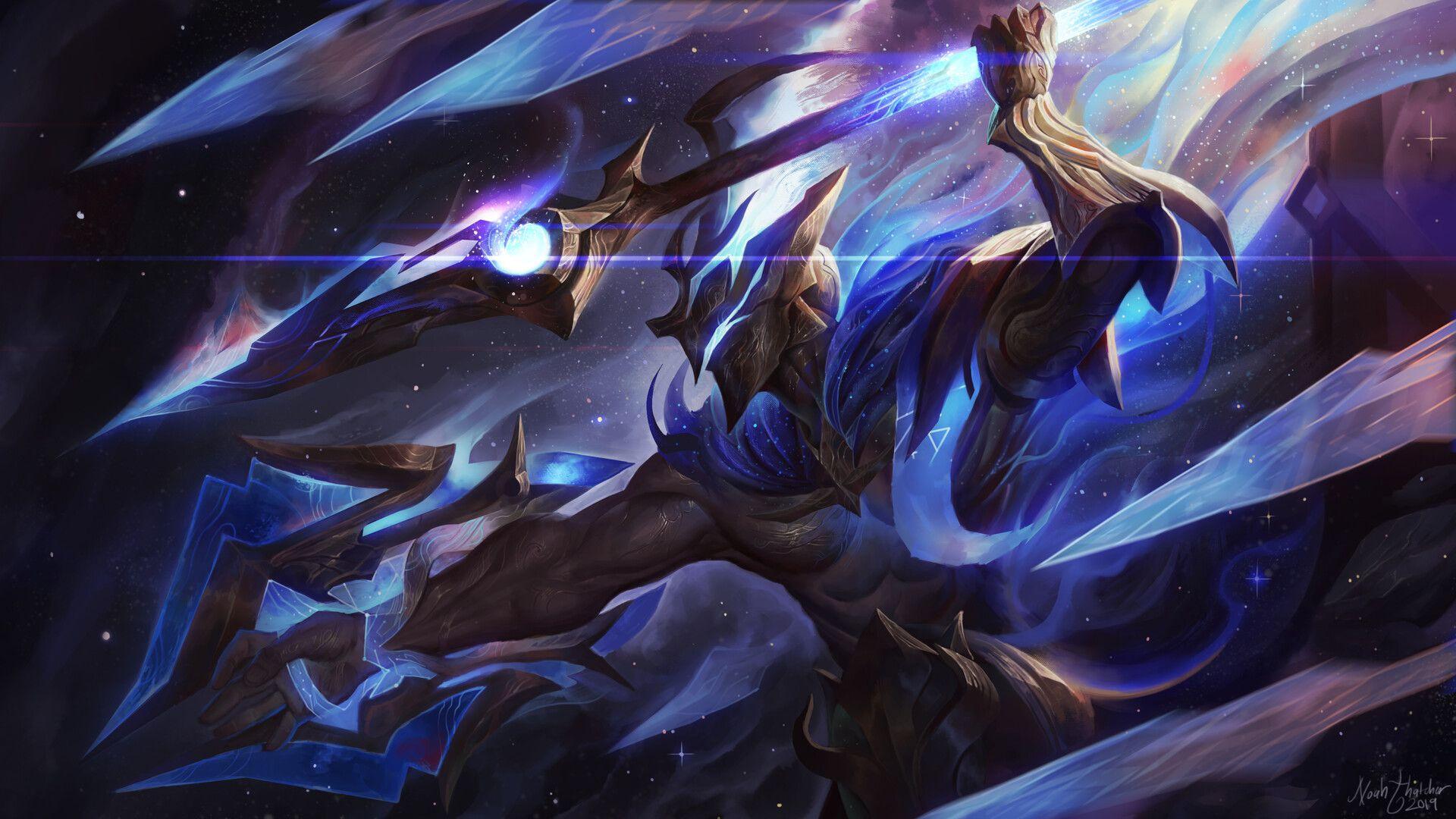 1920x1080 Rammus Wallpaper