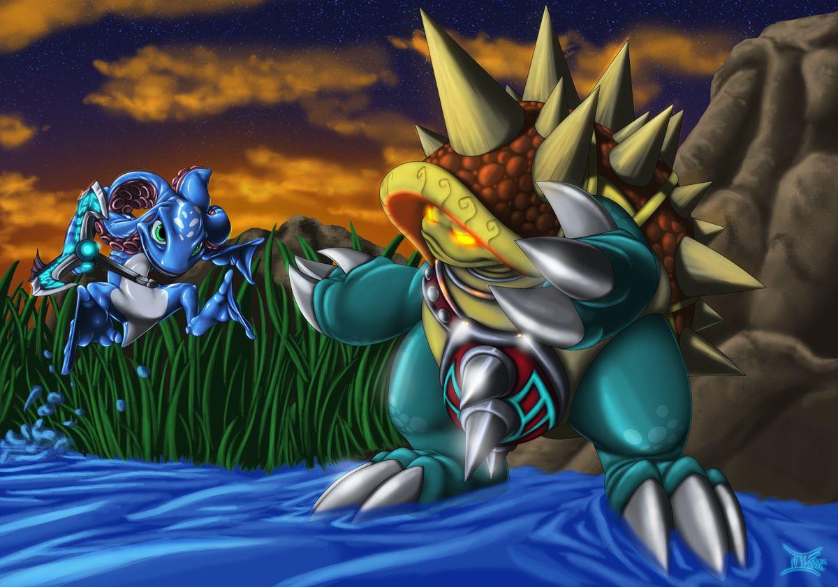 1200x841 Come Get Some by Jackrow of Legends Wallpaper