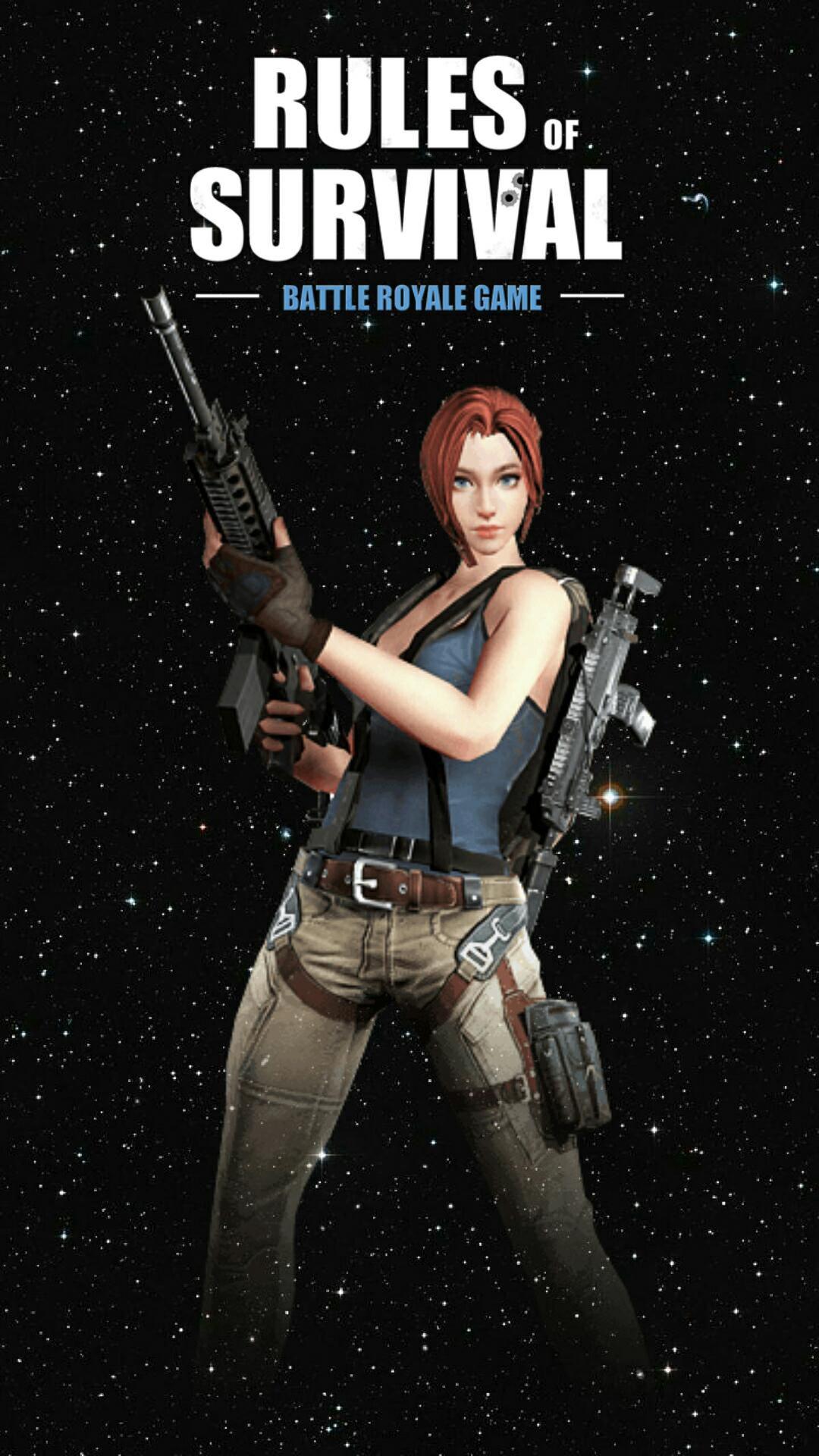 1080x1920 Rules of Survival 4K Ultra HD Mobile Wallpaper