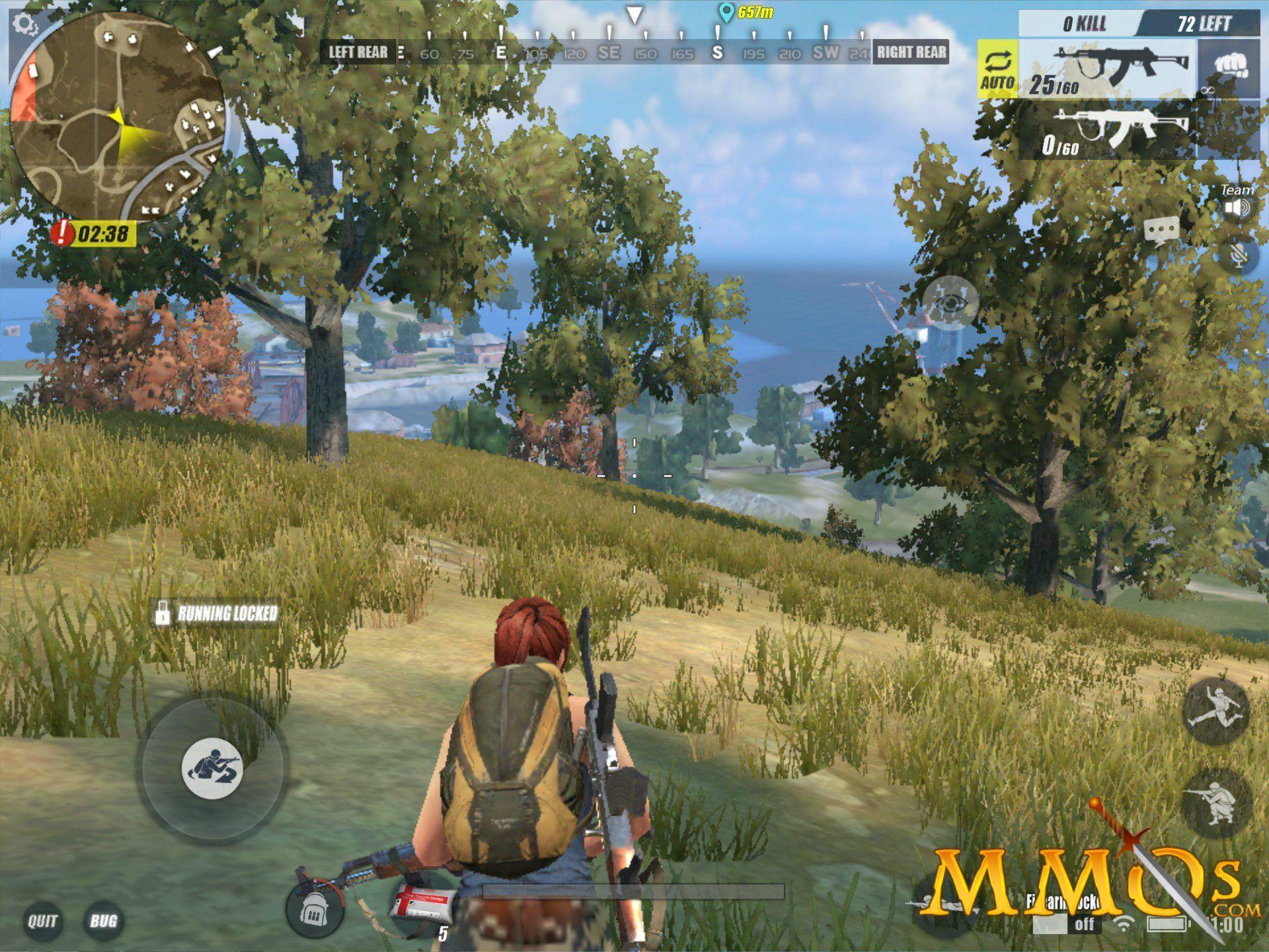 1920x1440 RULES OF SURVIVAL Wallpaper