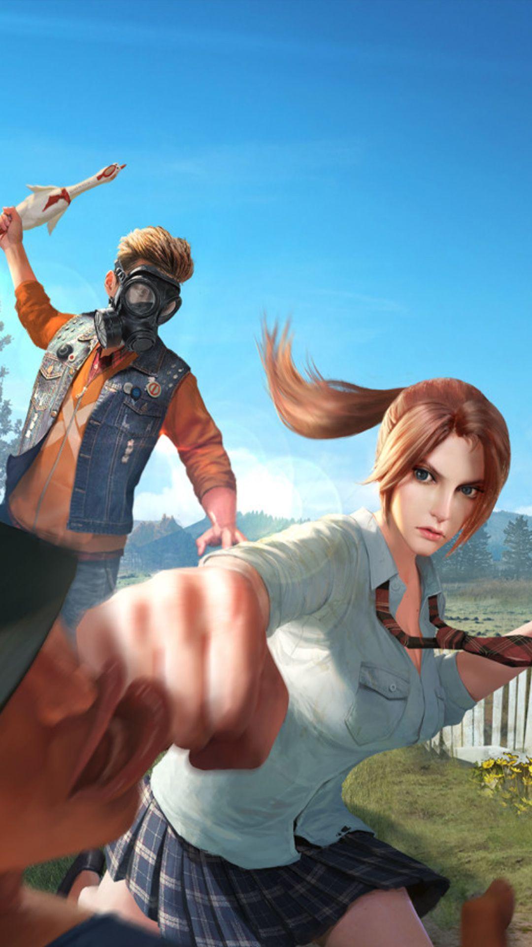 1080x1920 Rules of Survival Video Game 4K Ultra HD Mobile Wallpaper