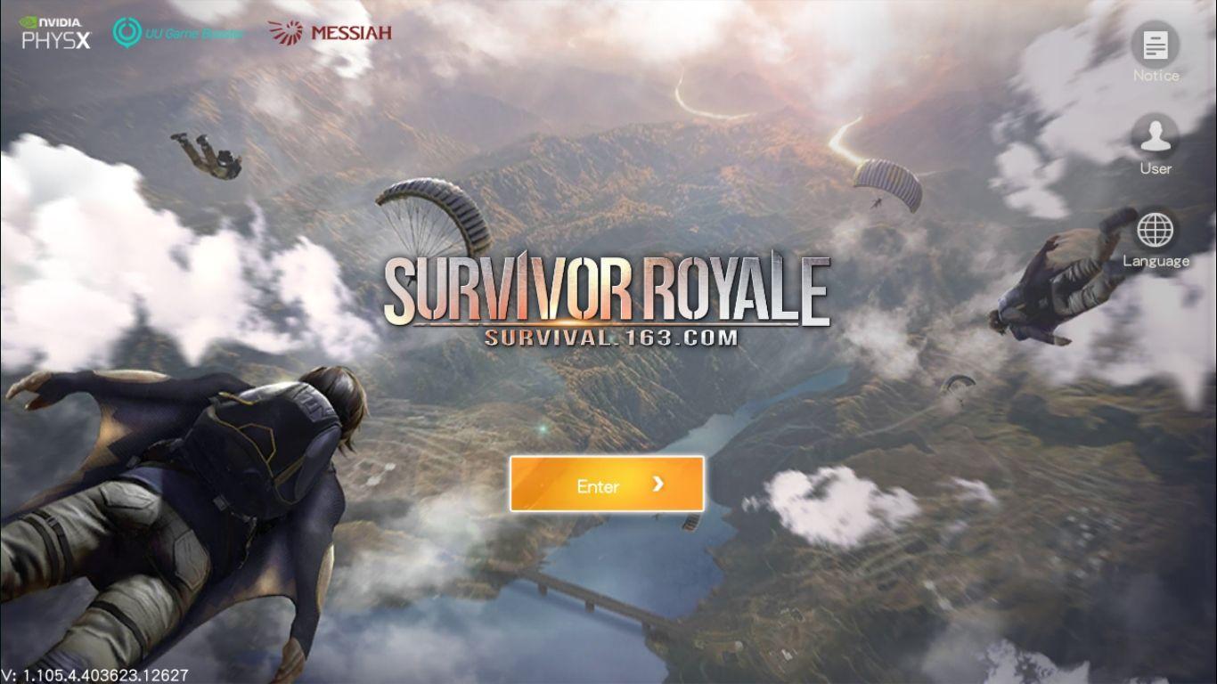 1366x768 RULES OF SURVIVAL Wallpaper