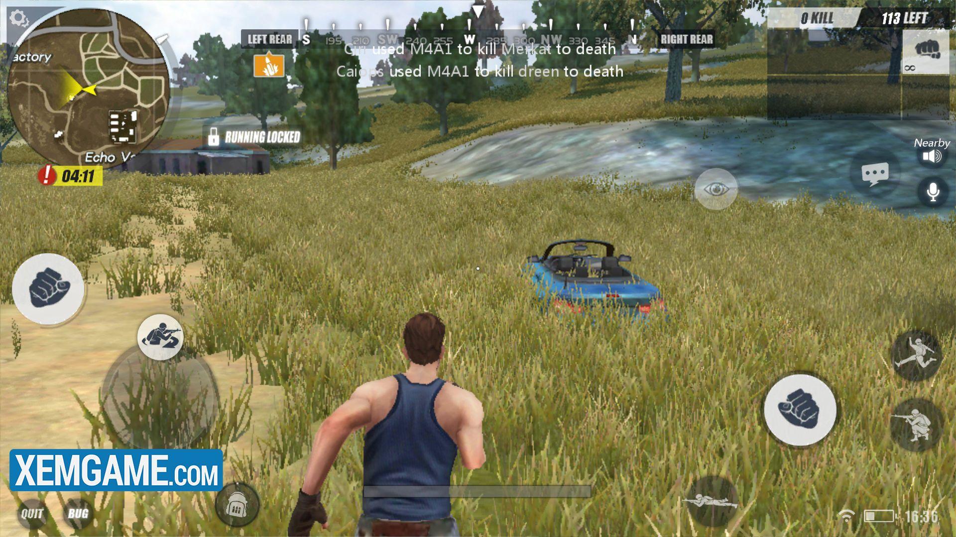 1920x1080 RULES OF SURVIVAL Wallpaper