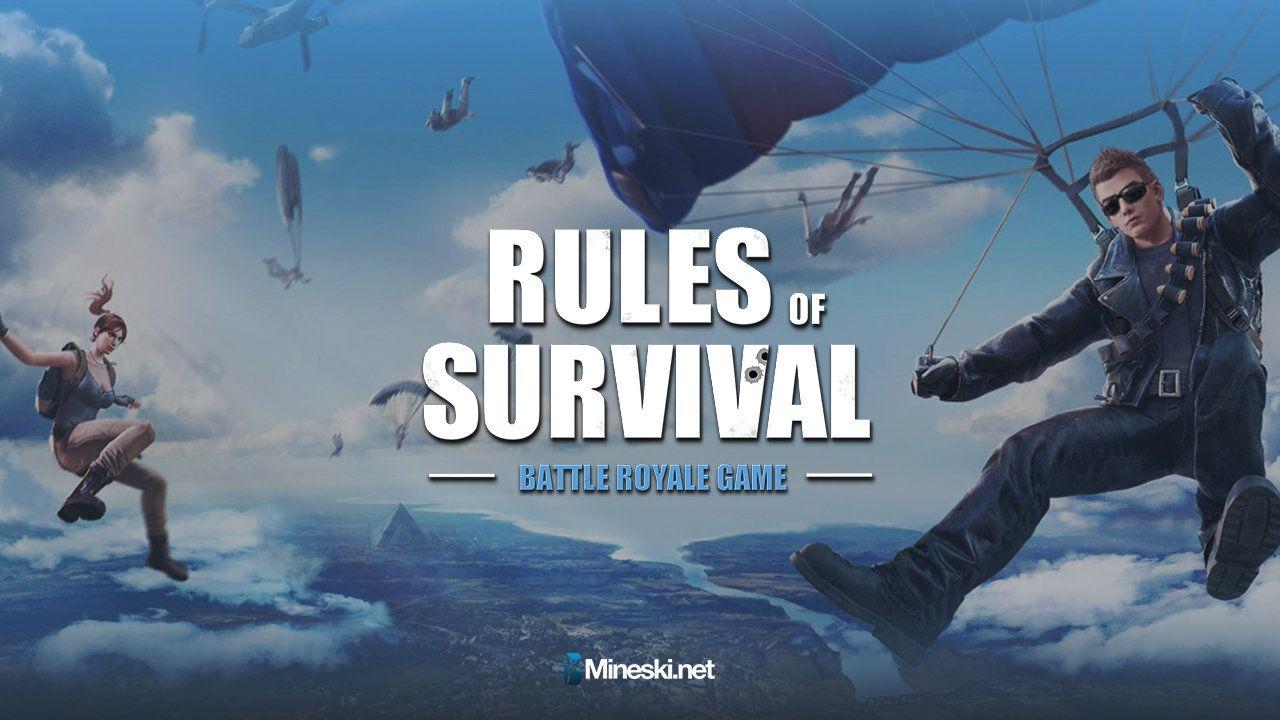 1280x720 Rules Of Survival Wallpaper