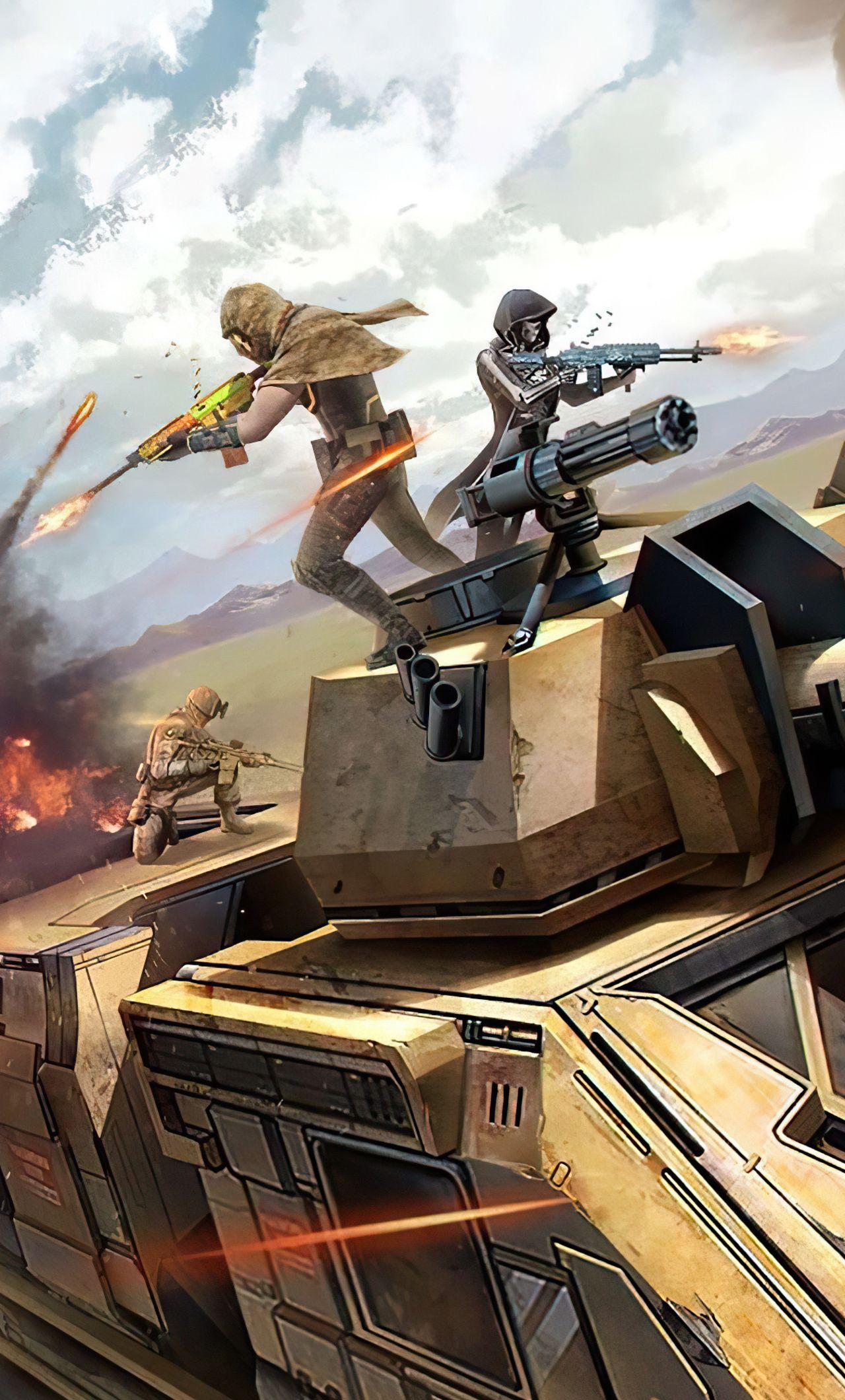 1280x2120 Rules Of Survival iPhone HD 4k Wallpaper, Image, Background, Photo and Picture