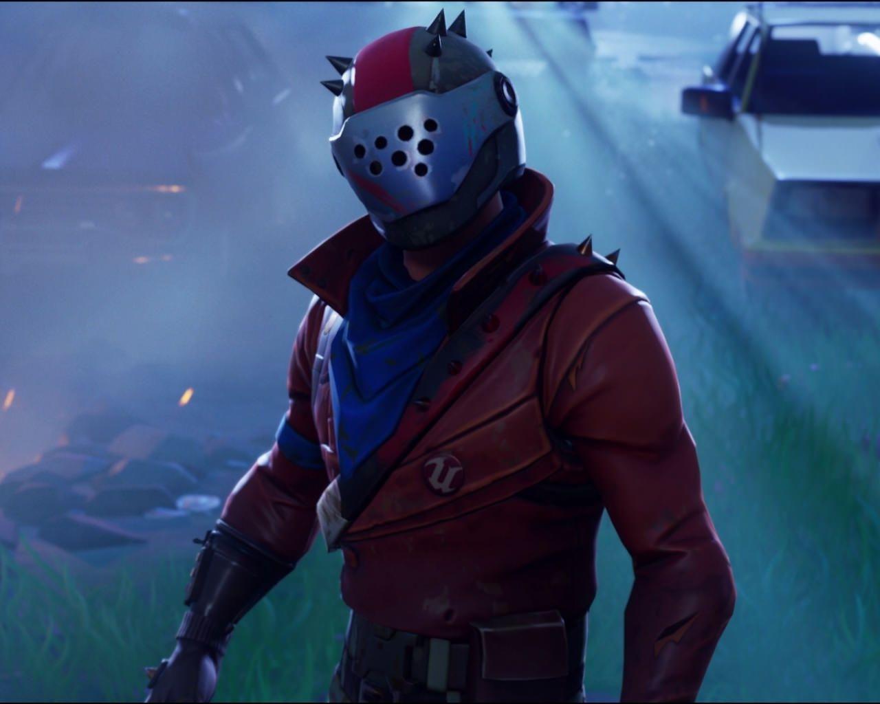 1280x1024 Fortnite, Survival game wallpaper (1280x1024)
