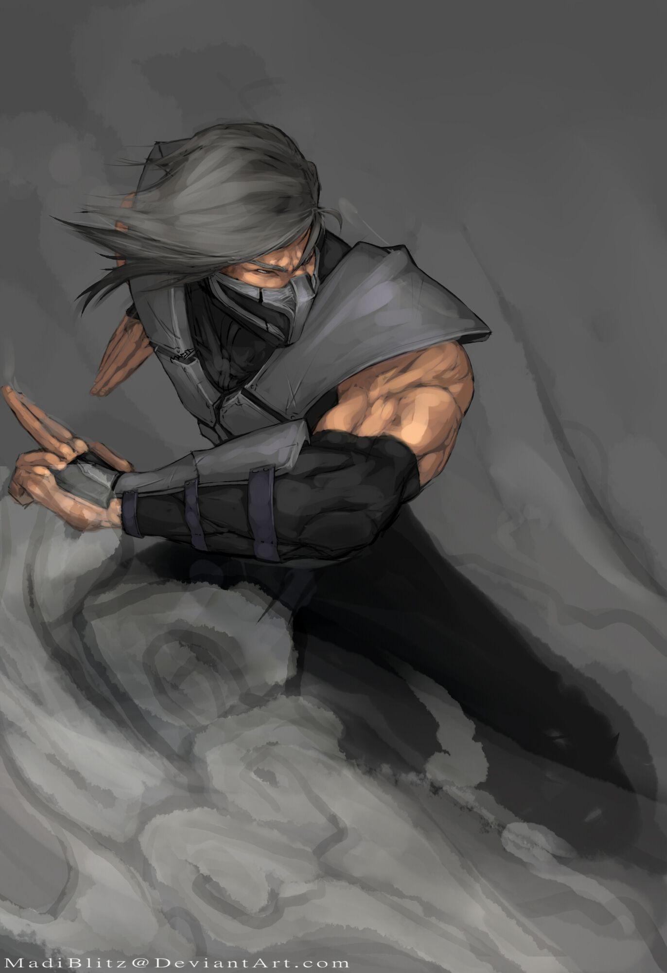 1372x2000 Smoked Out. Mortal Kombat Art, Mortal Kombat X, Mortal Kombat Characters