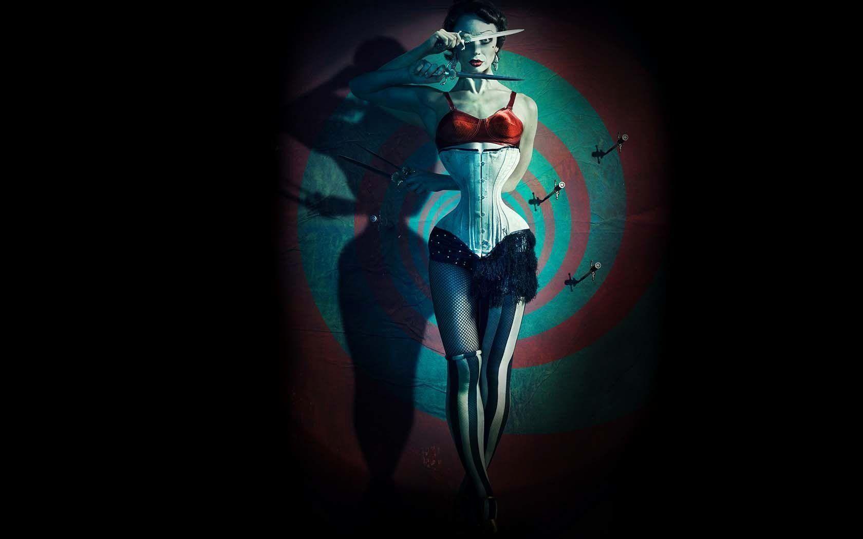 1680x1050 Freak Wallpaper Lovely American Horror Story Wallpaper This Year of The Hudson