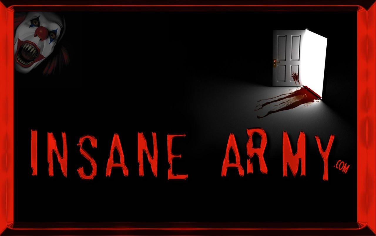 1280x804 Insane Army Door Freak wallpaper. Insane Army Door Freak
