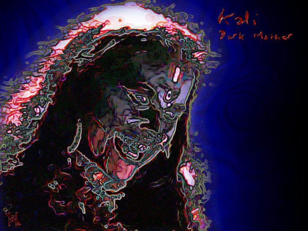 1024x768 Freaky Wallpaper
