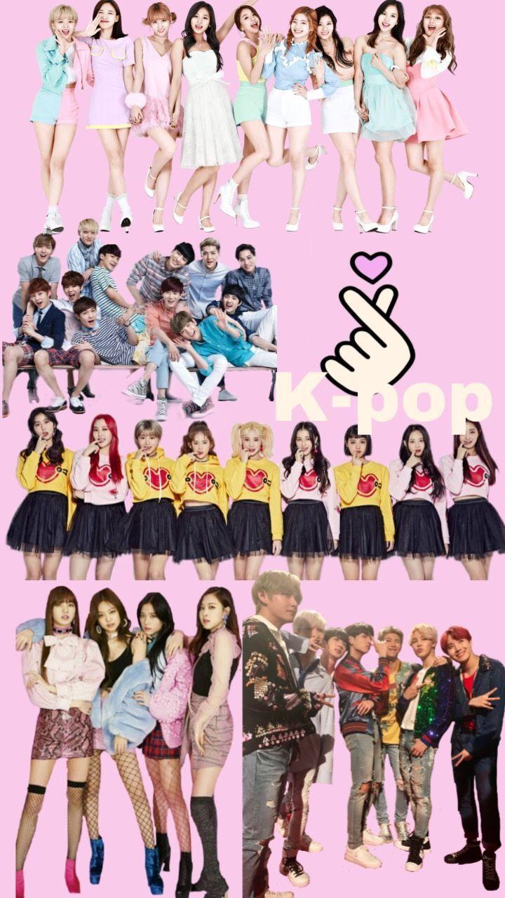 Bts And Twice Wallpapers Top Free Bts And Twice Backgrounds Wallpaperaccess