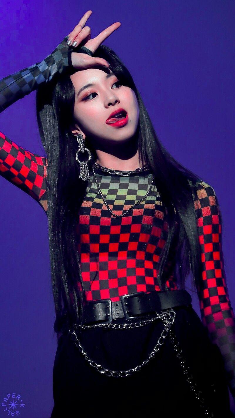 800x1420 Twice Halloween 2019 Wallpaper