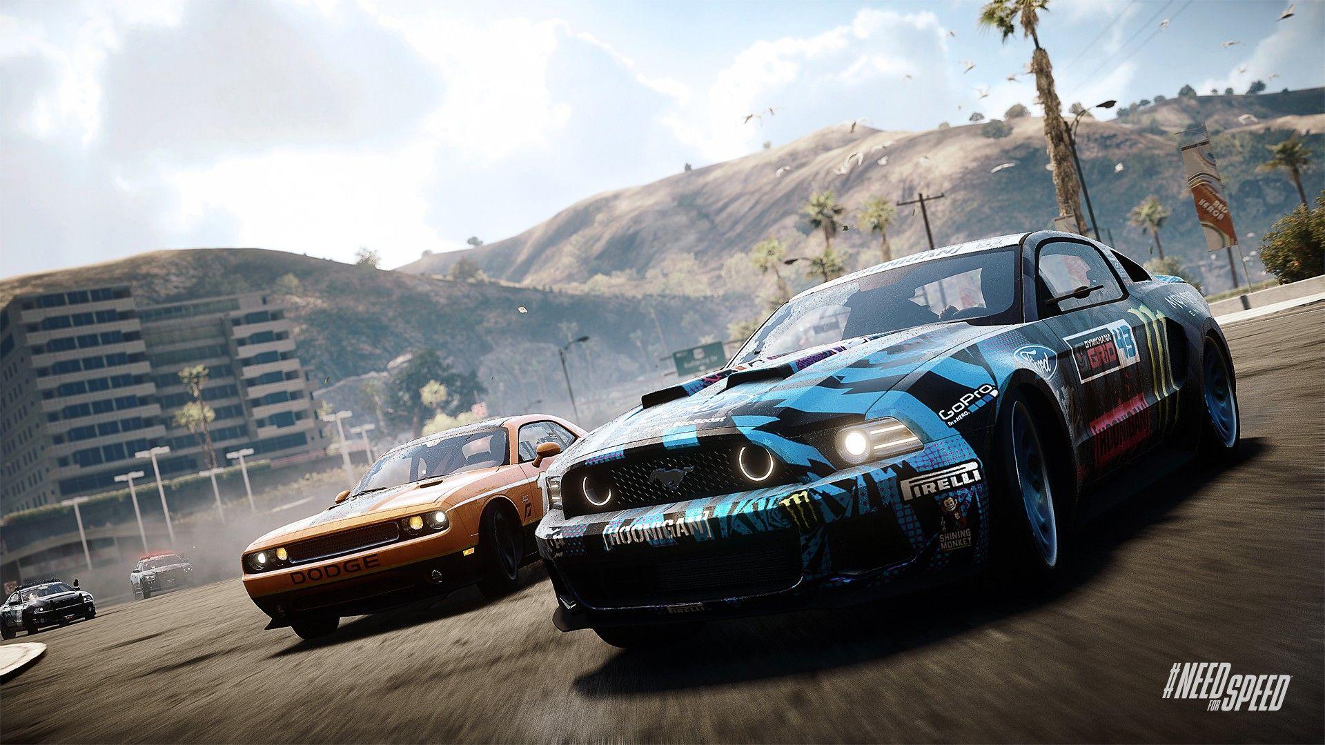 1920x1080 NFS Wallpaper. NFS Hot Pursuit Wallpaper, Wallpaper NFS Need for Speed and NFS Hot Pursuit Background