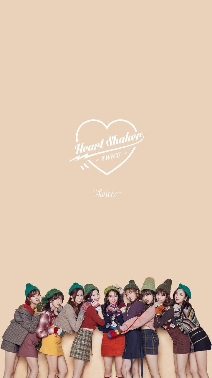 Twice Heart Shaker Wallpapers Top Free Twice Heart Shaker Backgrounds Wallpaperaccess