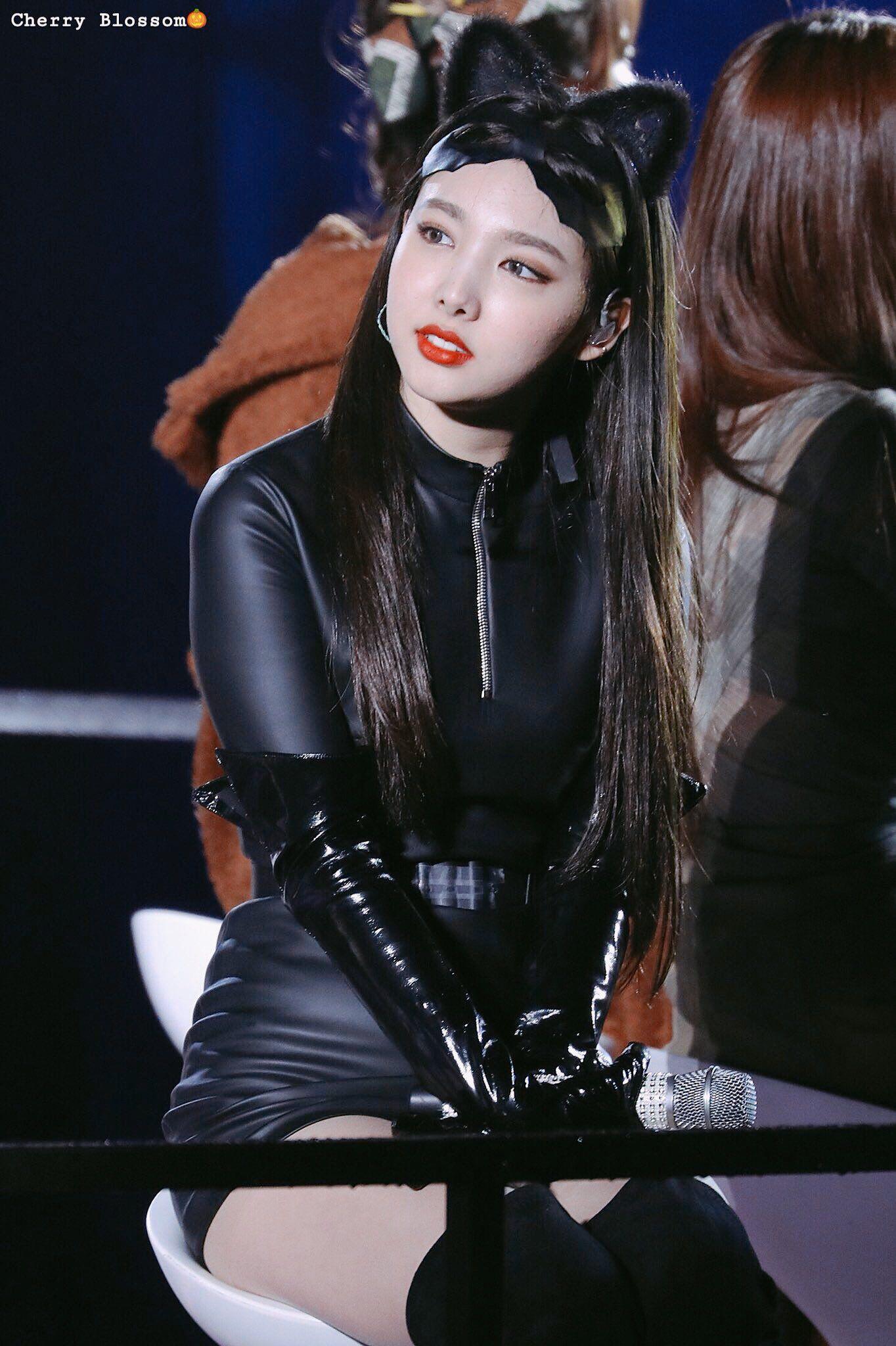 1364x2048 Twice Halloween Costumes