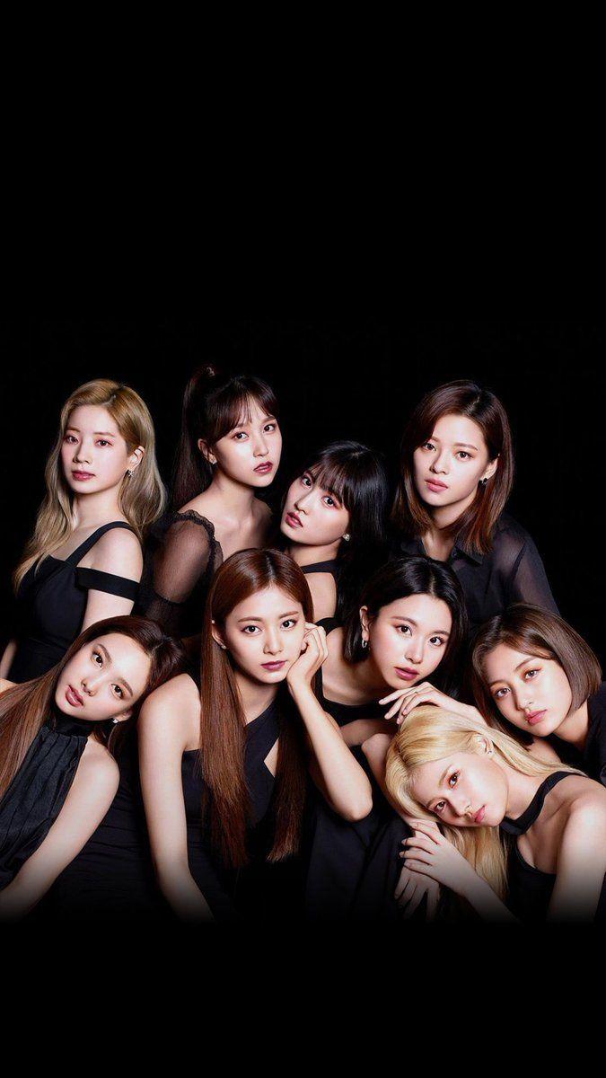 Twice Portrait Wallpapers - Top Free Twice Portrait Backgrounds ...