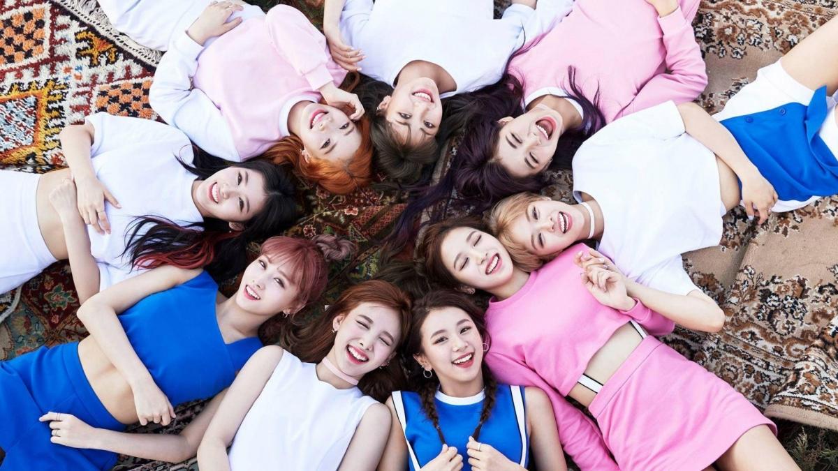 1200x675 Twice Wallpaper Free Twice Background