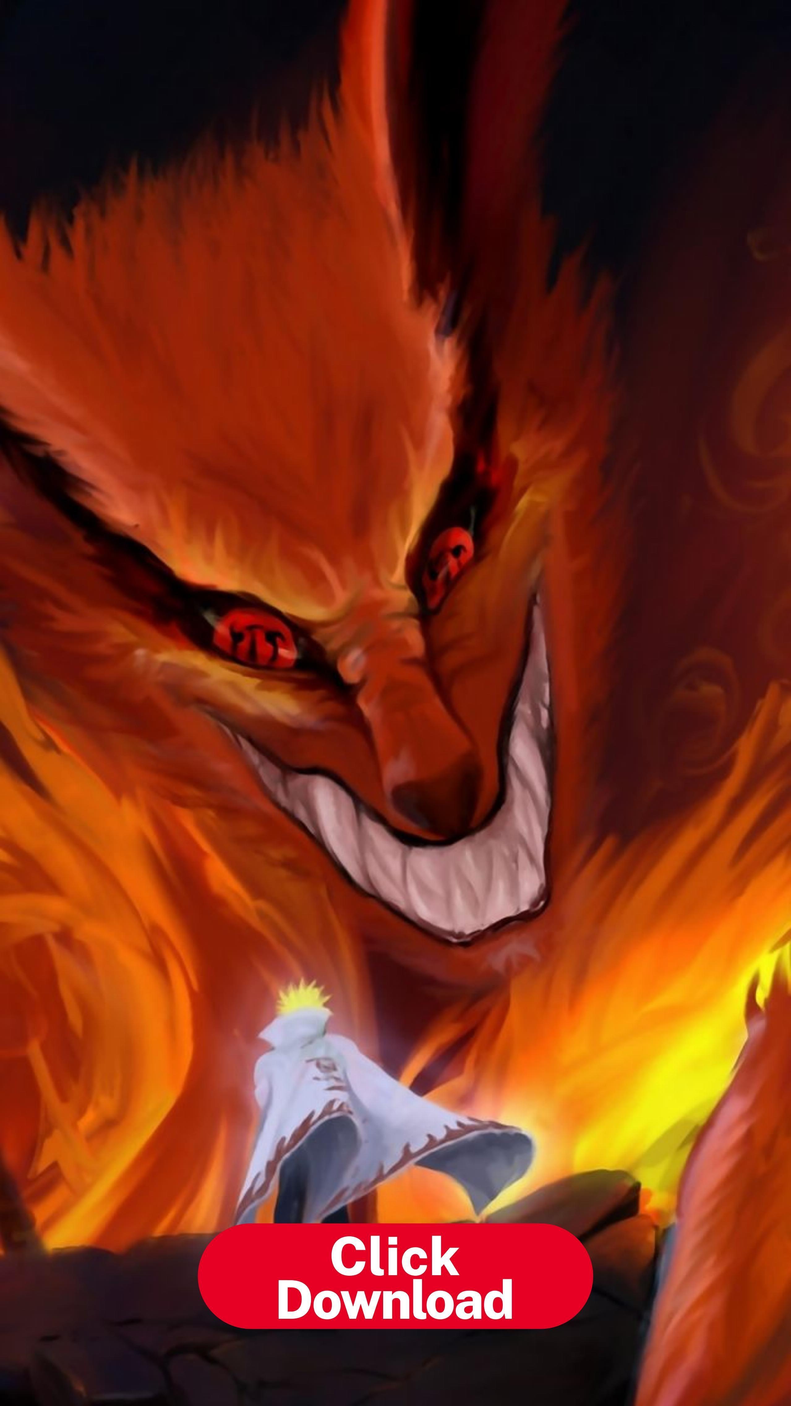 2558x4547 Naruto Phone Wallpaper