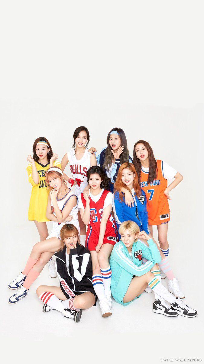 675x1200 Twice HD Wallpaper Phone Wallpaper & Background Download