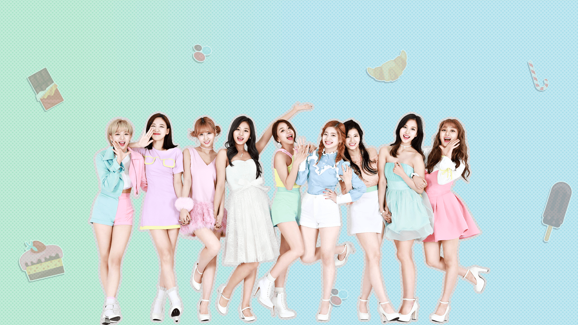 1920x1080 Twice PC Wallpaper