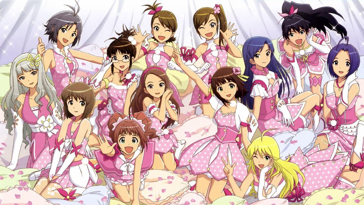 1245x700 Idolmaster wallpaperx1440