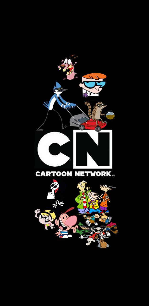 My Classic Cartoon Network wallpaper by DannyD1997 on DeviantArt